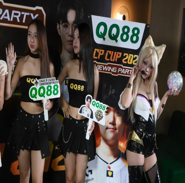 QQ88 ⭐️ Trang Chủ QQ88.Com TOP 1 Việt Nam | ĐK QQ888 +58K
